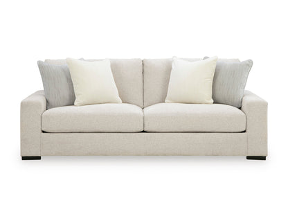 ASPC81310 Conlee-Pike Sofa and Loveseat Set Linen
