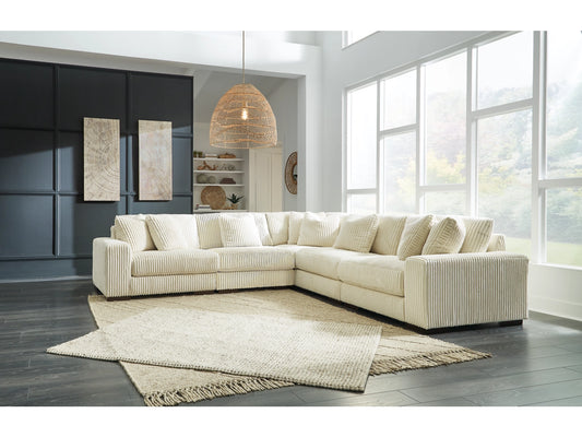 Lindyn 5-Piece Modular Sectional