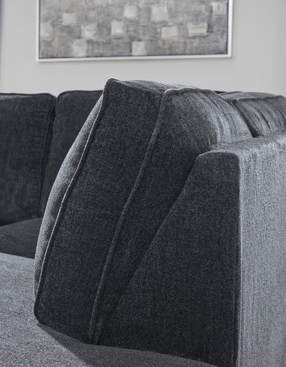 Altari AS8721339 Queen Sofa Sleeper Slate