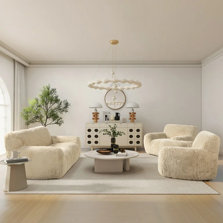 Viral Sheepskin Lounge Collection