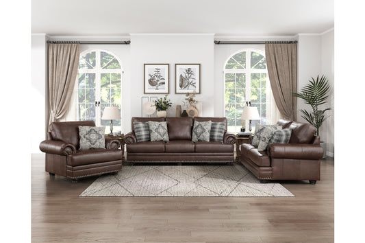 Franklin Collection Sofa Loveseat