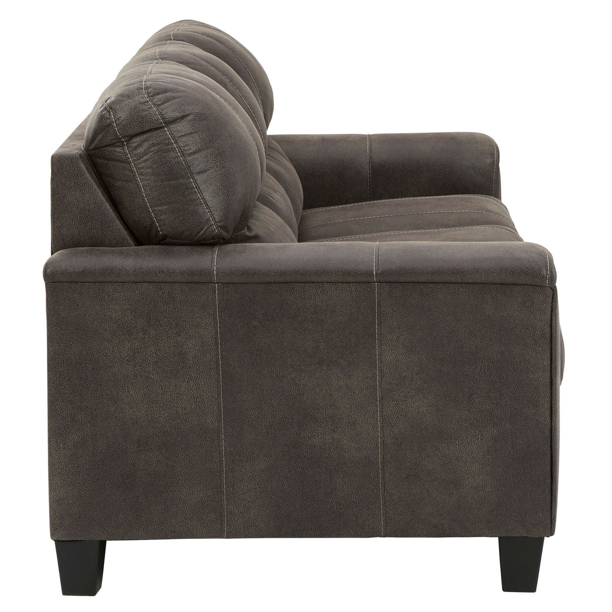 Navi AS94002 2-Piece Living Room Set Smoke