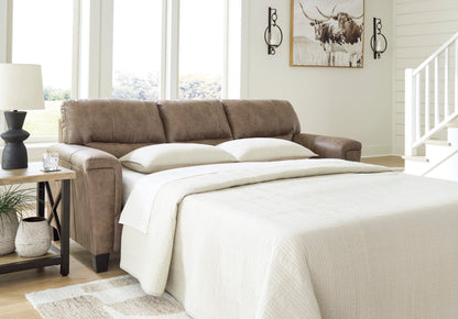 Navi AS94004 Queen Sofa Sleeper Fossil