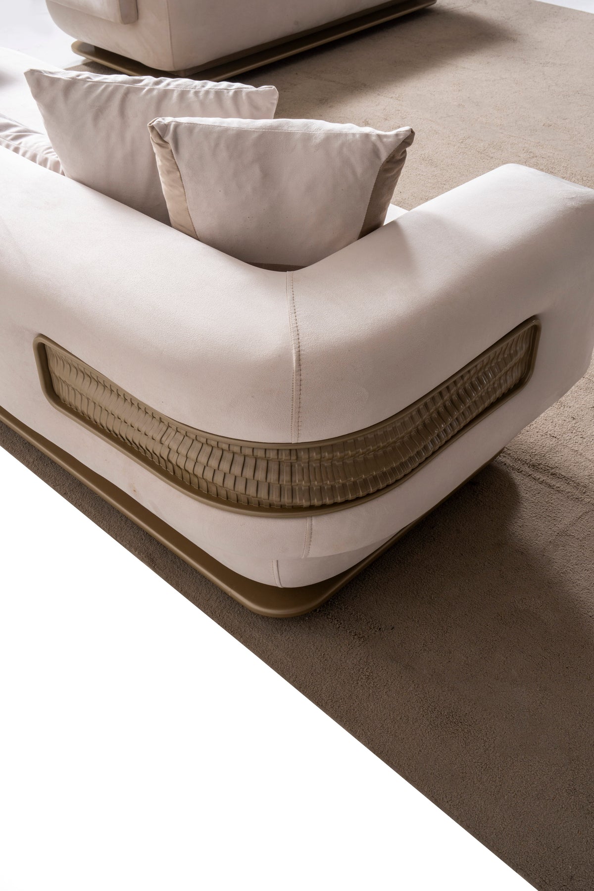 Athena 3-Piece Living Room Set