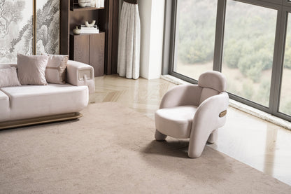 Athena 3-Piece Living Room Set