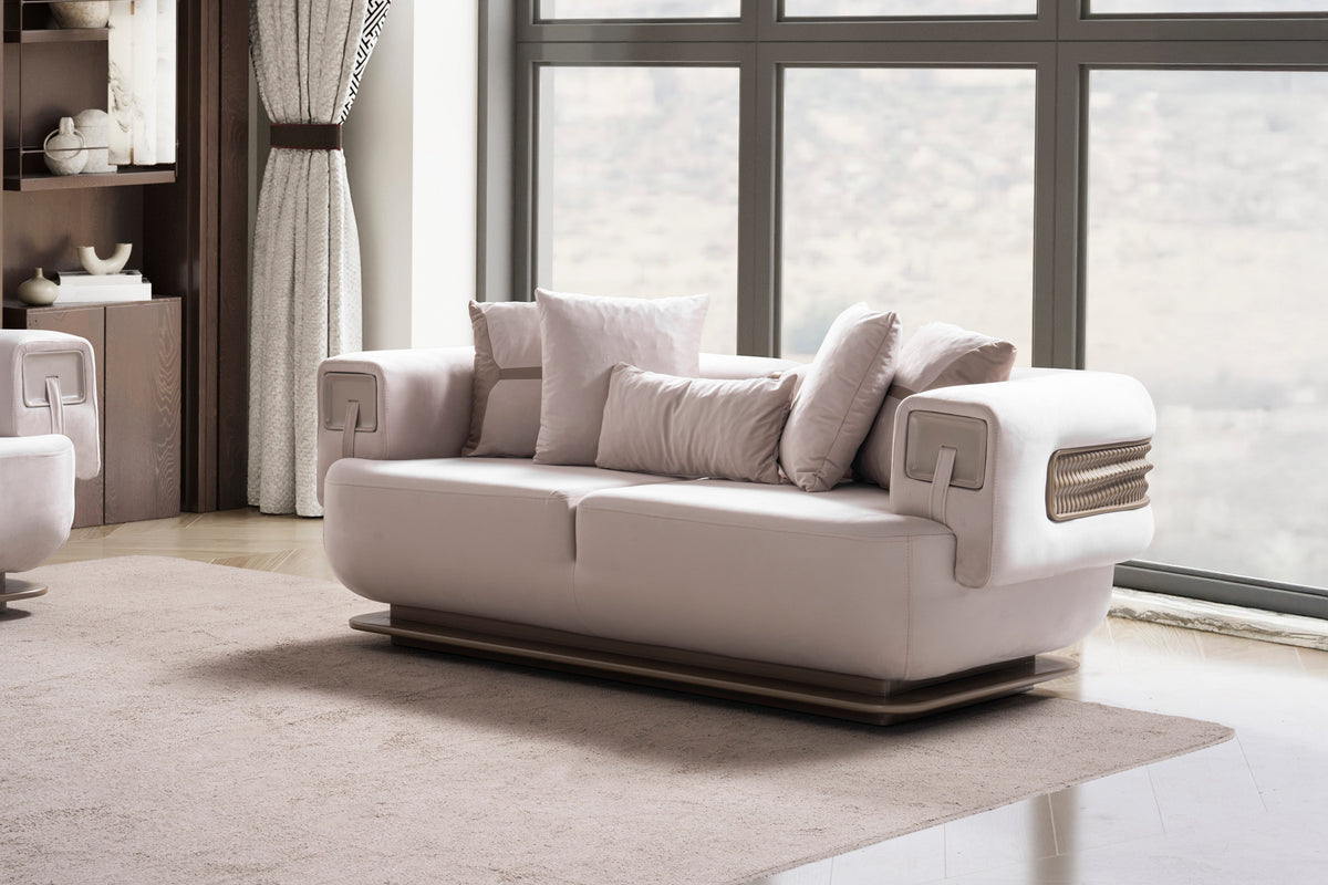 Athena 3-Piece Living Room Set