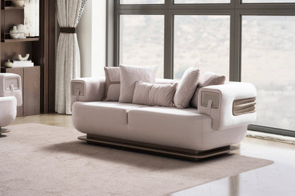 Athena 3-Piece Living Room Set