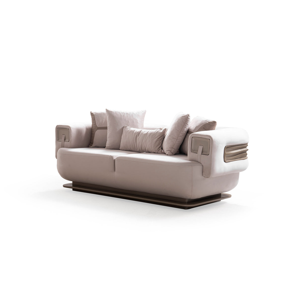 Athena 3-Piece Living Room Set