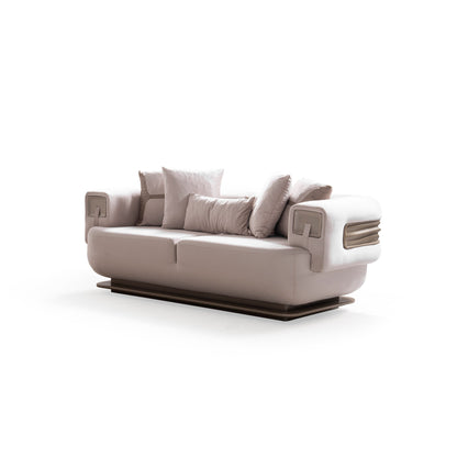 Athena 3-Piece Living Room Set