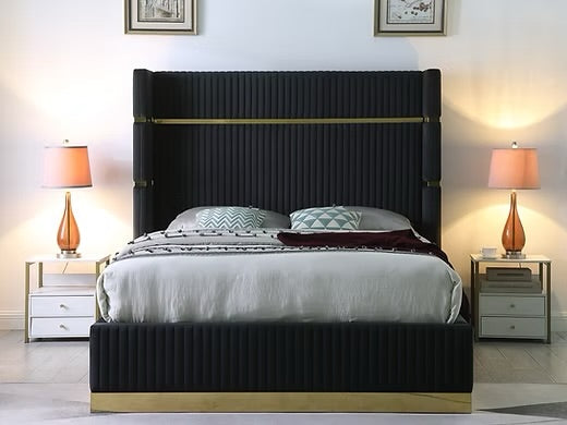 Aspen Upholstered Bed