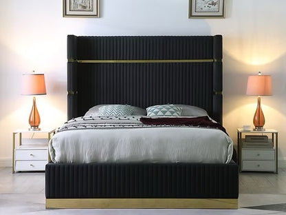 Aspen Upholstered Bed
