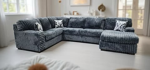 AUSTIN SECTIONAL GREY
