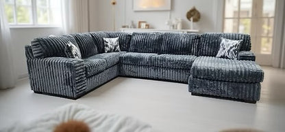 AUSTIN SECTIONAL GREY