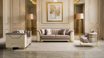 Asos 3-Piece Living Room Set