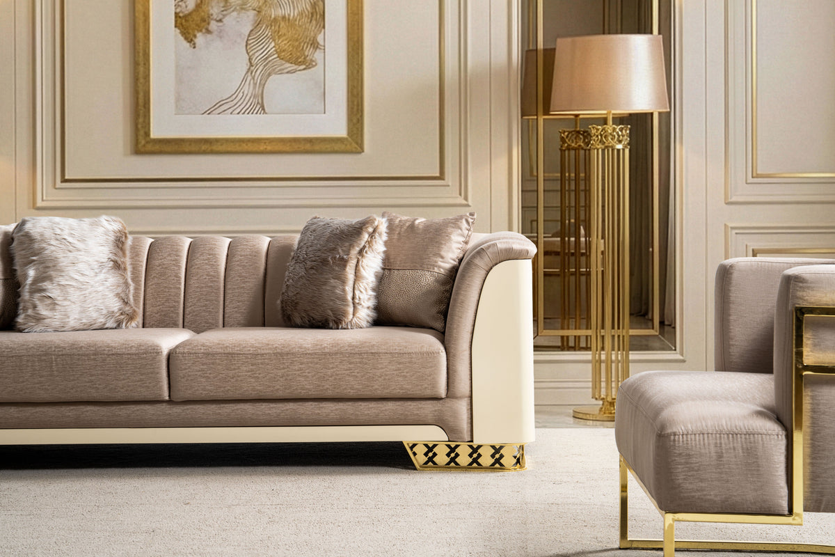 Asos 3-Piece Living Room Set