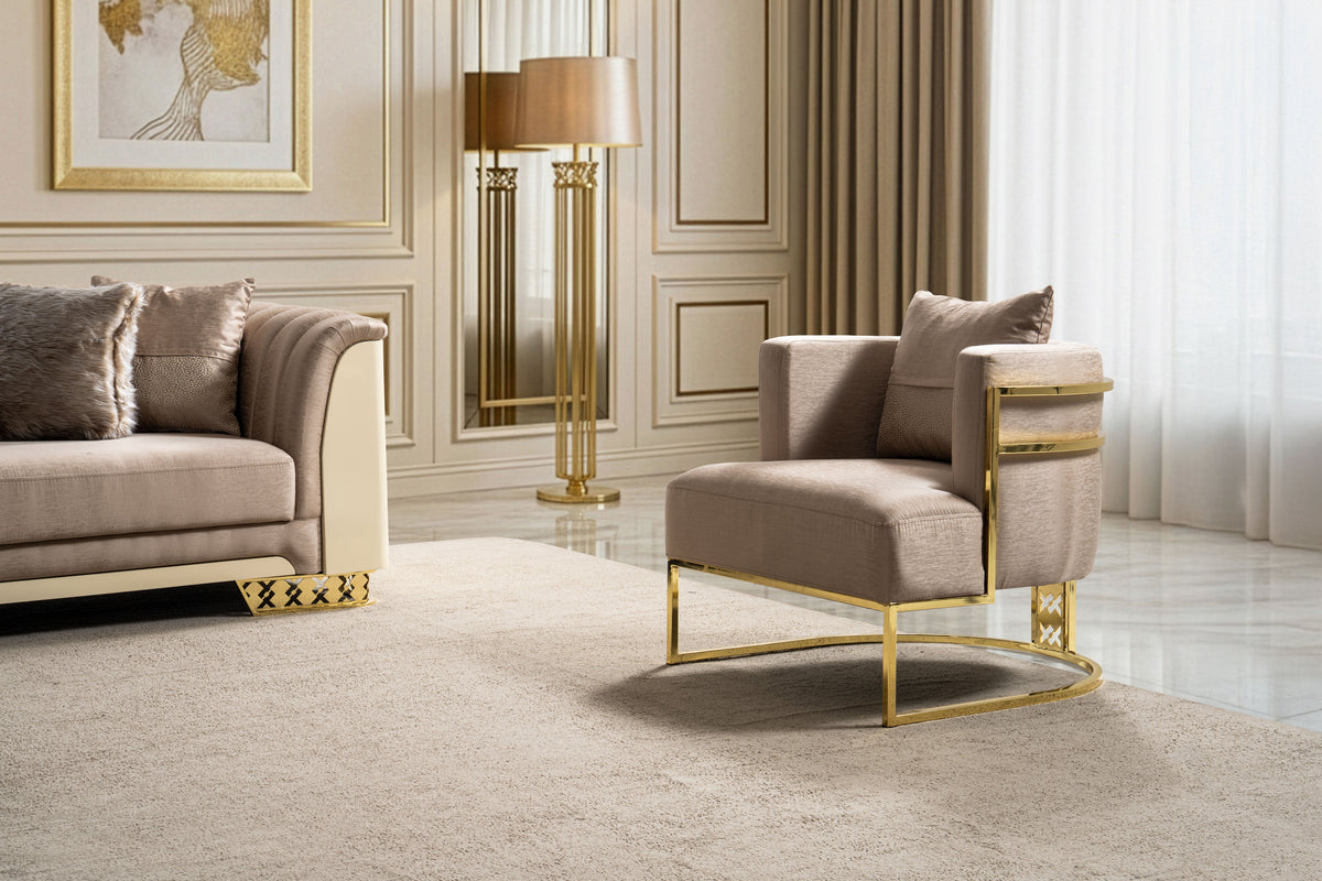 Asos 3-Piece Living Room Set