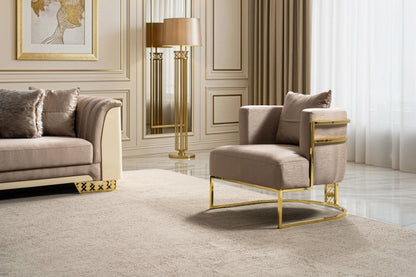Asos 3-Piece Living Room Set