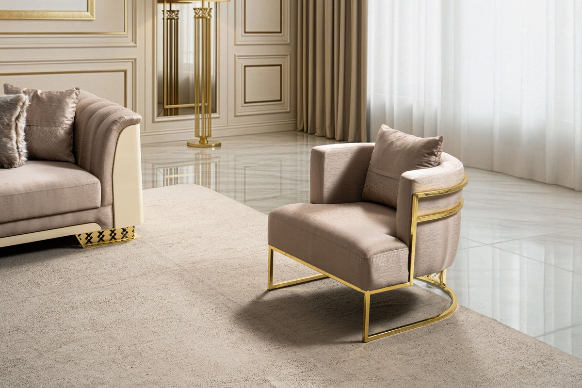 Asos 3-Piece Living Room Set