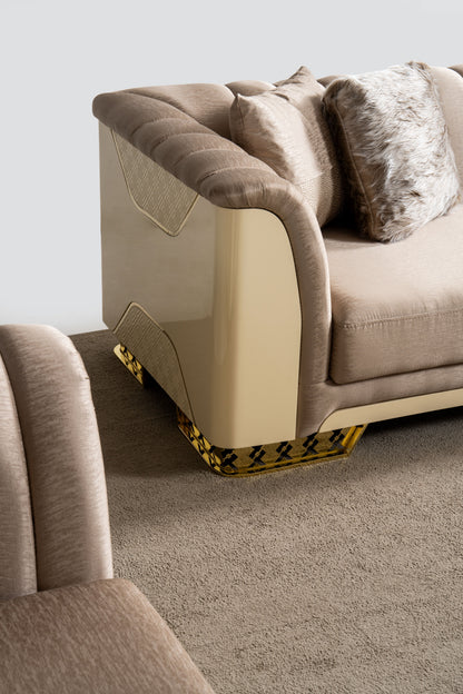 Asos 3-Piece Living Room Set