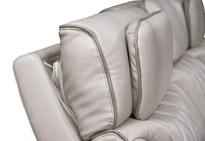 Skyline (Sand) Reclining Set