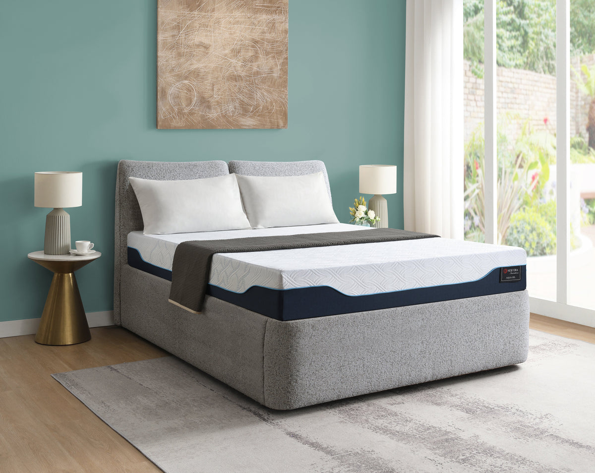 M108 Eco 20.3 cm Gel Memory Foam Mattress