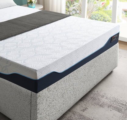 M108 Eco 20.3 cm Gel Memory Foam Mattress