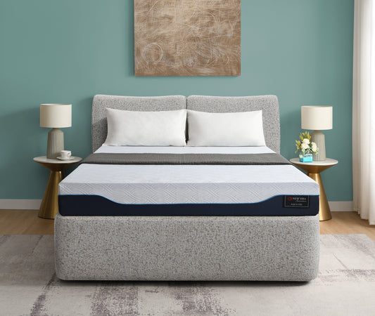 M108 Eco 20.3 cm Gel Memory Foam Mattress