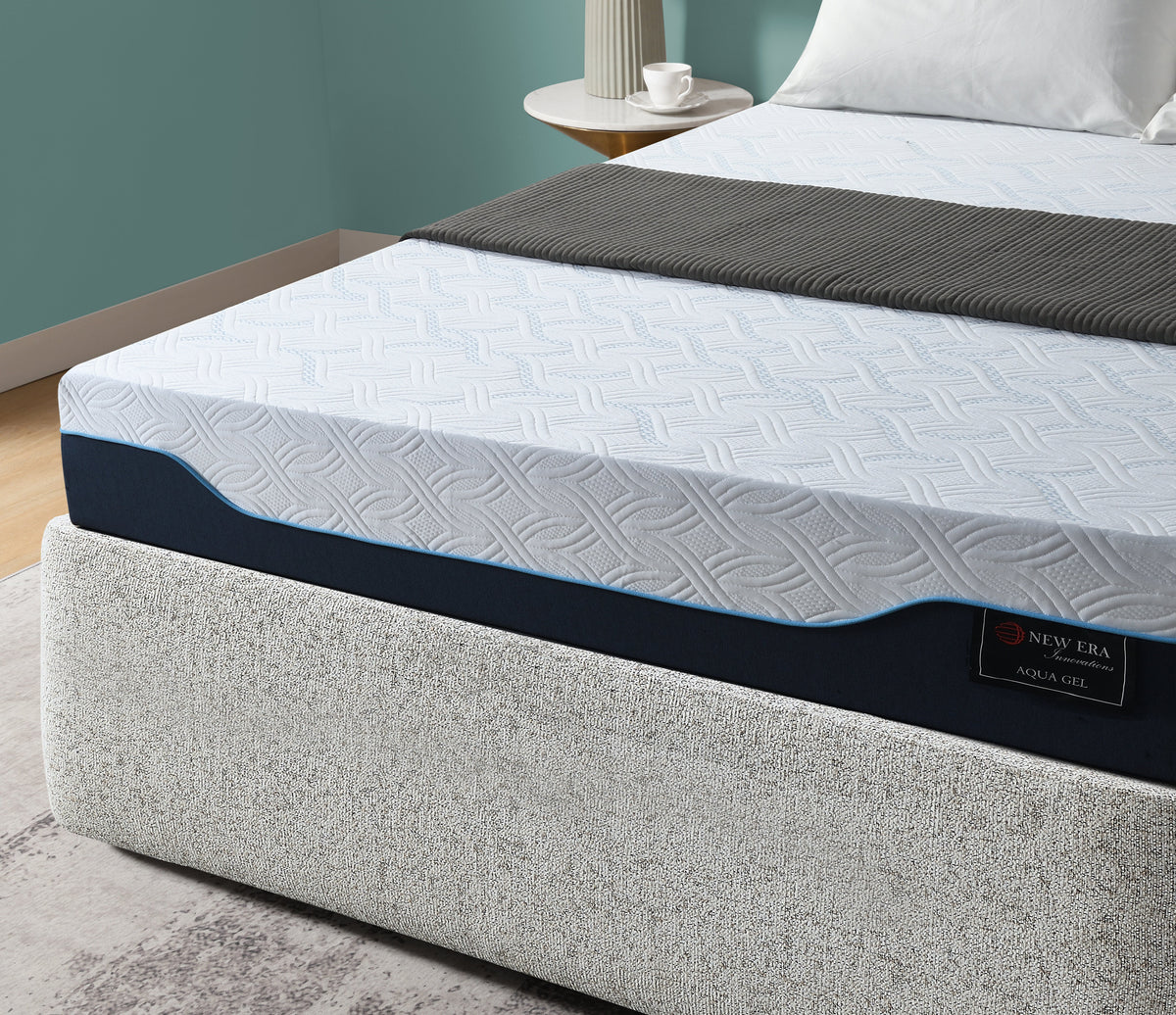 M108 Eco 20.3 cm Gel Memory Foam Mattress
