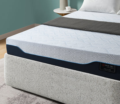 M108 Eco 20.3 cm Gel Memory Foam Mattress