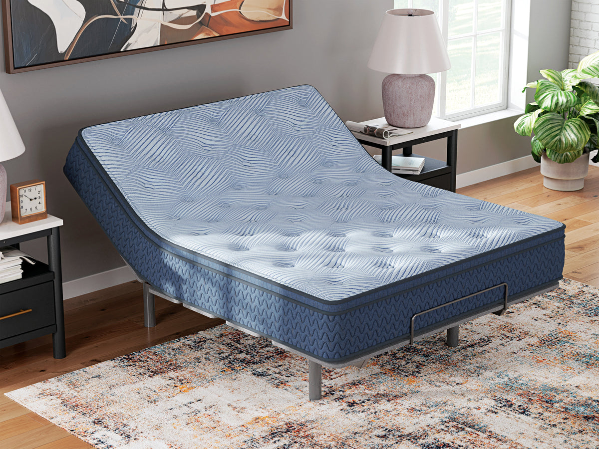 ASM203 Peak 30.5 cm Hybrid Mattress