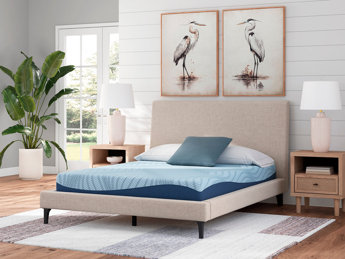 ASM204 Peak 20.3 cm Memory Foam Mattress