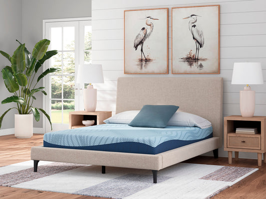 ASM204 Peak 20.3 cm Memory Foam Mattress