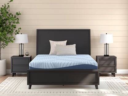 ASM205 Peak 2.0 25.4 cm Memory Foam Mattress