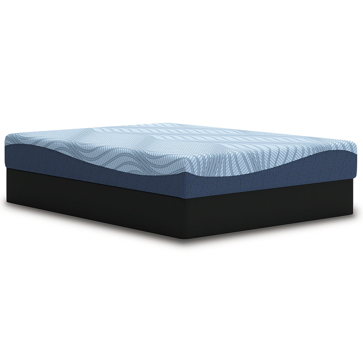 ASM205 Peak 2.0 25.4 cm Memory Foam Mattress