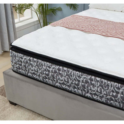 M250 Elite Gel 35.6 cm Hybrid Mattress