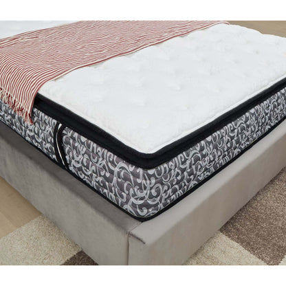 M250 Elite Gel 35.6 cm Hybrid Mattress