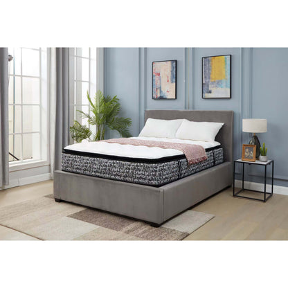 M250 Elite Gel 35.6 cm Hybrid Mattress