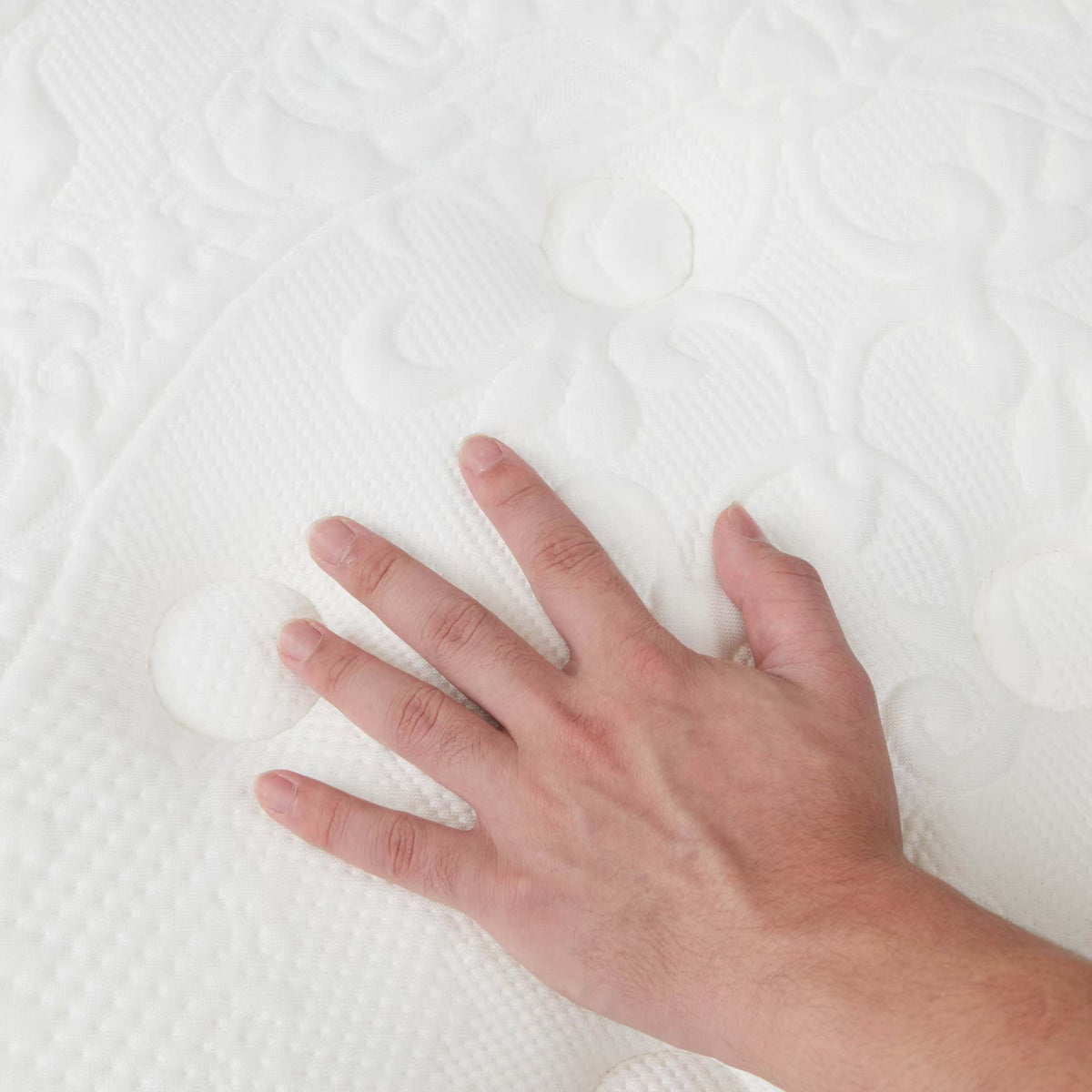 M250 Elite Gel 35.6 cm Hybrid Mattress