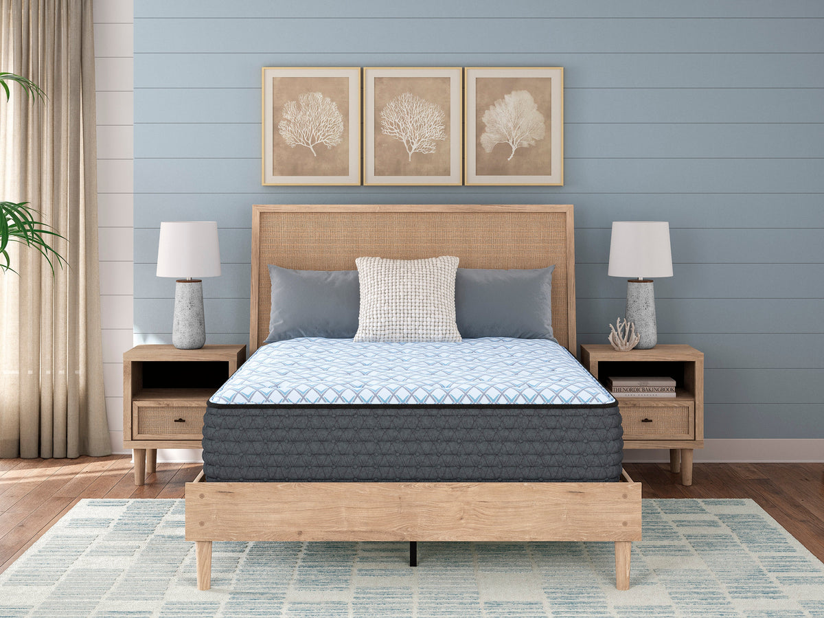 ASM331 Destin Cove Plush 38.1 cm Mattress