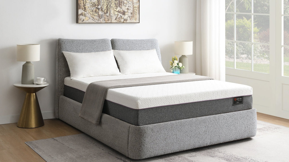 M350 Zeva Gel Memory Foam 25.4 cm Mattress