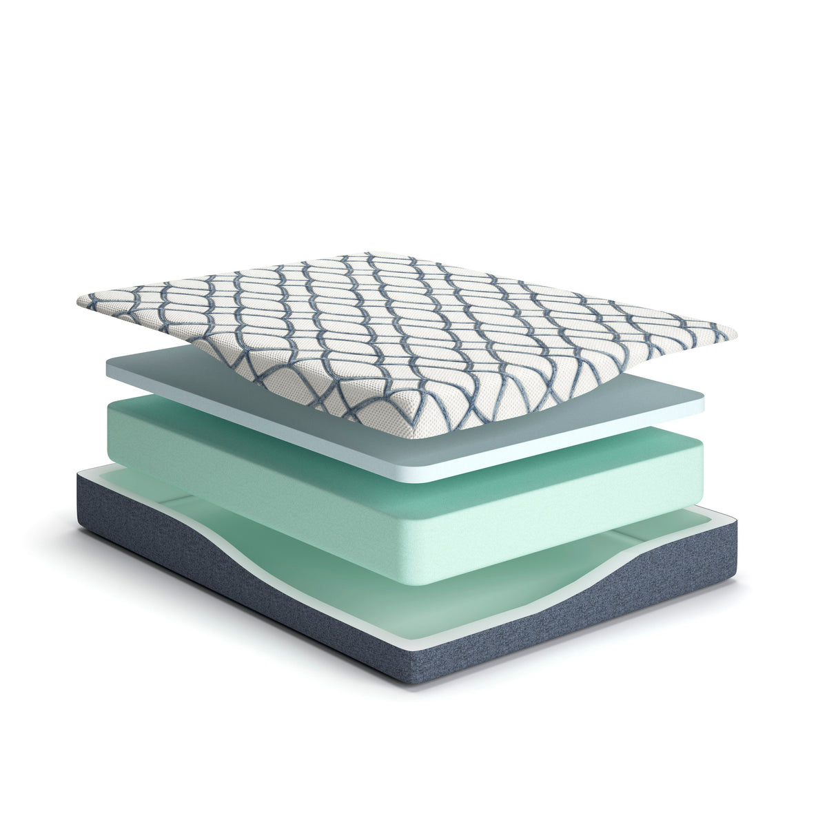 ASM425 Chime Elite Firm 25.4 cm Mattress