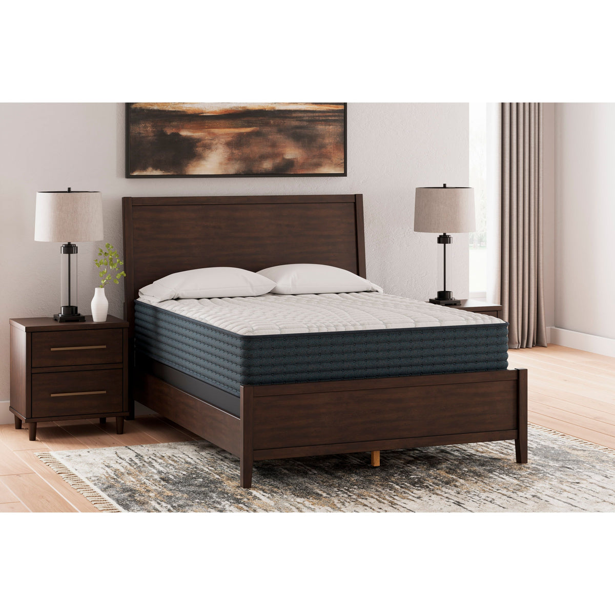 ASM435 30.5 cm Hybrid Mattress