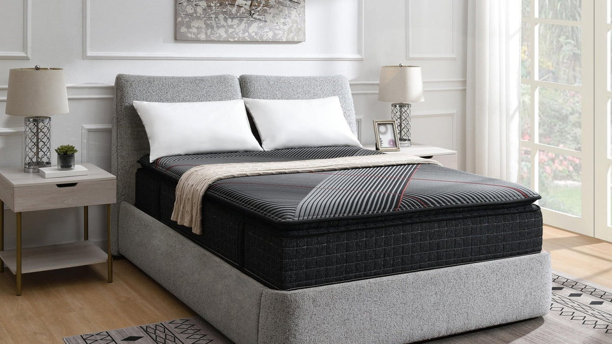 M450 LuxeCloud Gel Hybrid 33 cm Mattress