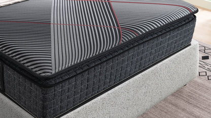 M450 LuxeCloud Gel Hybrid 33 cm Mattress
