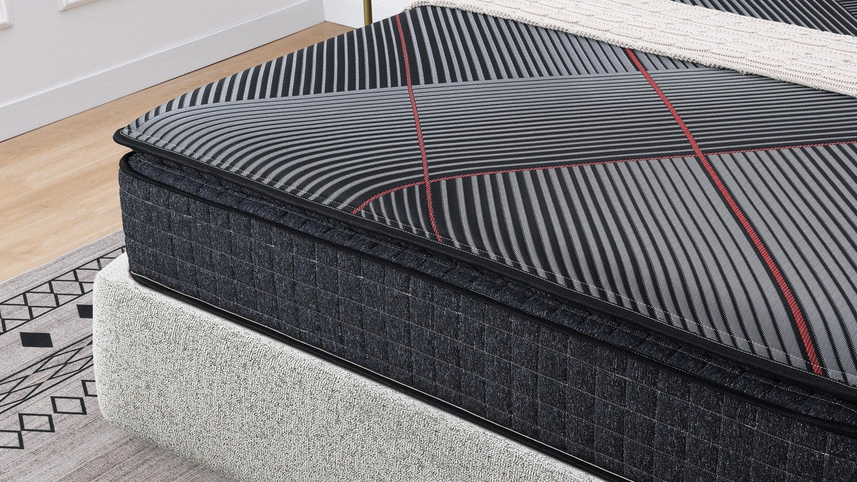 M450 LuxeCloud Gel Hybrid 33 cm Mattress