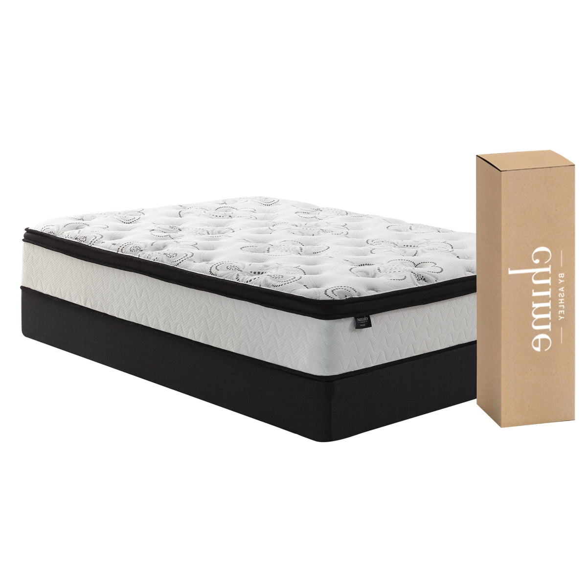 ASM697 Chime 30.5 cm Hybrid Mattress