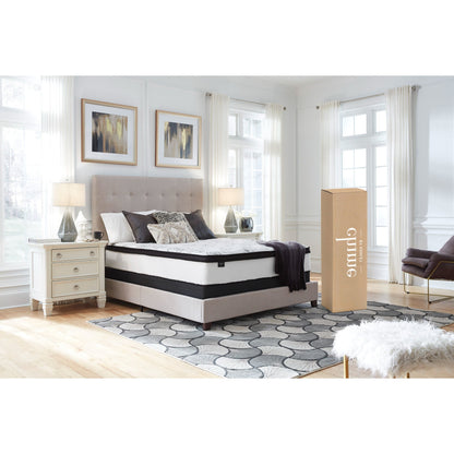 ASM697 Chime 30.5 cm Hybrid Mattress