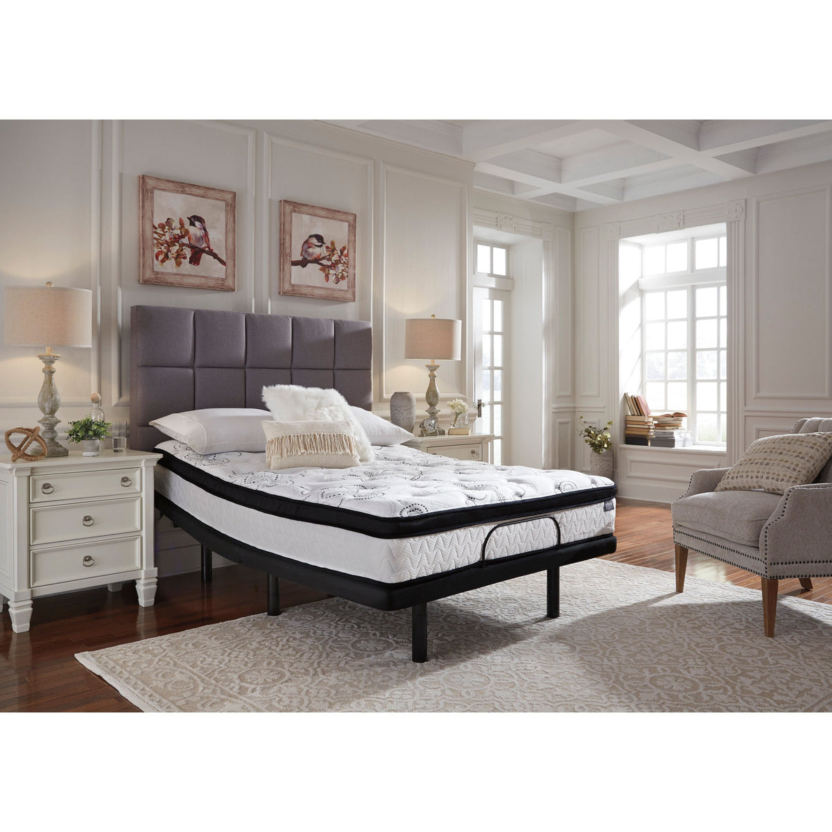ASM697 Chime 30.5 cm Hybrid Mattress