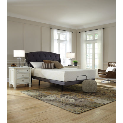 ASM727 Chime 30.5 cm Memory Foam Mattress