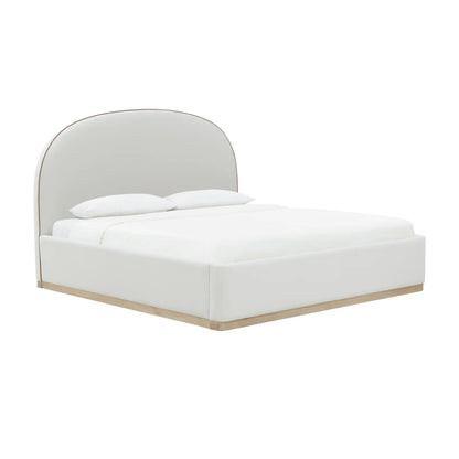 Marlow Velvet Bed